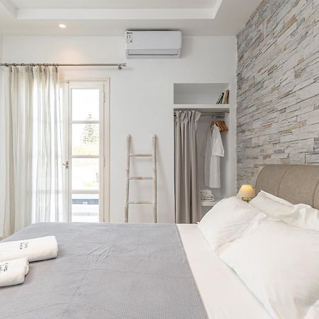 Dimitra Hotel Ájosz Prokópiosz Kültér fotó