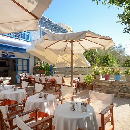 Dimitra Hotel Ájosz Prokópiosz Kültér fotó