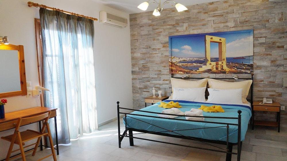 Dimitra Hotel Ájosz Prokópiosz Kültér fotó