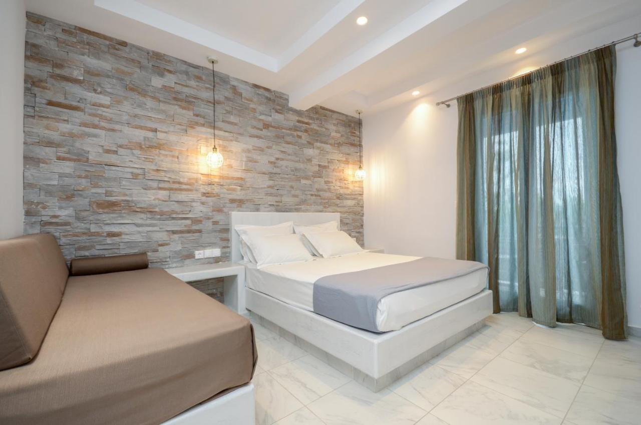 Dimitra Hotel Ájosz Prokópiosz Kültér fotó