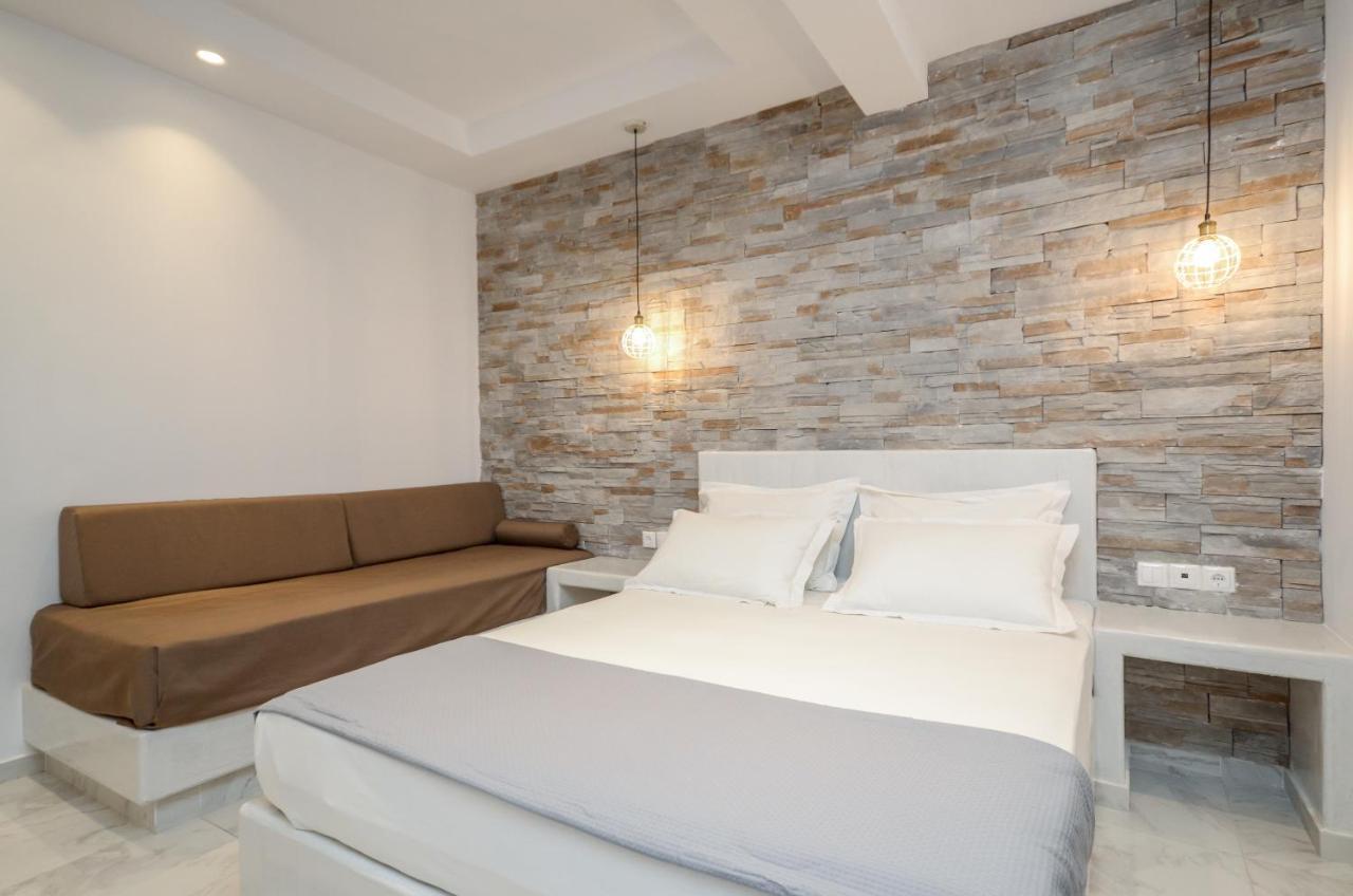 Dimitra Hotel Ájosz Prokópiosz Kültér fotó