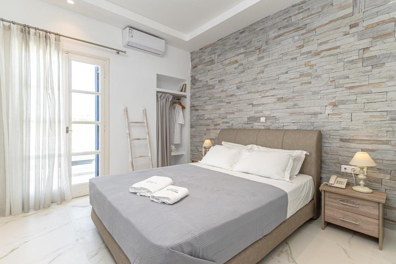 Dimitra Hotel Ájosz Prokópiosz Kültér fotó