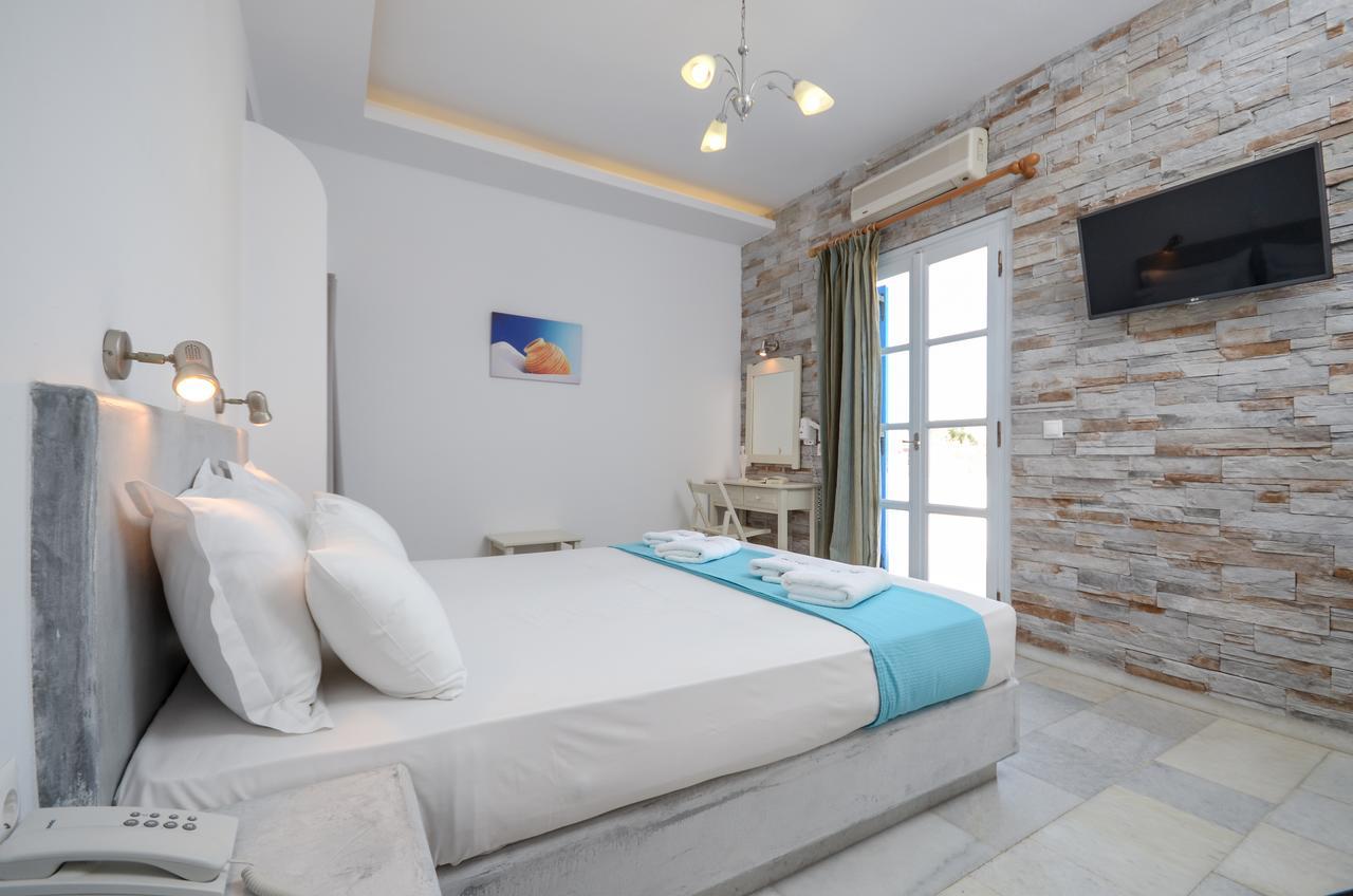 Dimitra Hotel Ájosz Prokópiosz Kültér fotó