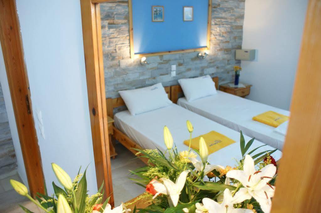 Dimitra Hotel Ájosz Prokópiosz Kültér fotó