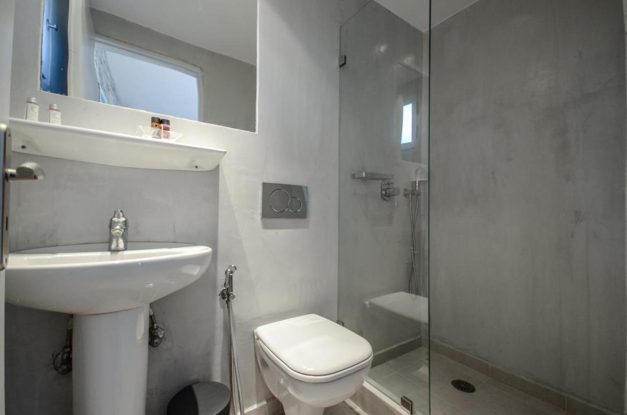 Dimitra Hotel Ájosz Prokópiosz Kültér fotó