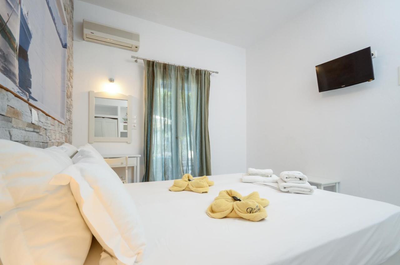 Dimitra Hotel Ájosz Prokópiosz Kültér fotó